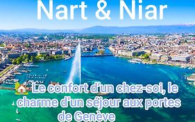 Appartement Centre ville d' Annemasse 5 min Gare
